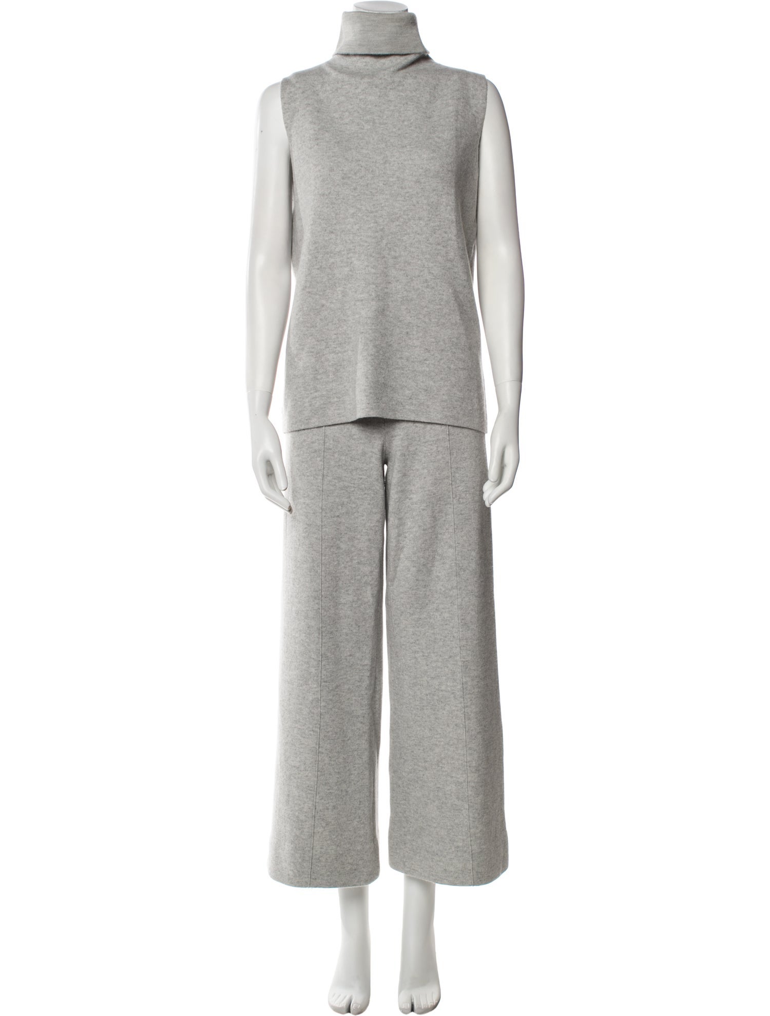 Lafayette 148 Cashmere Pant Set