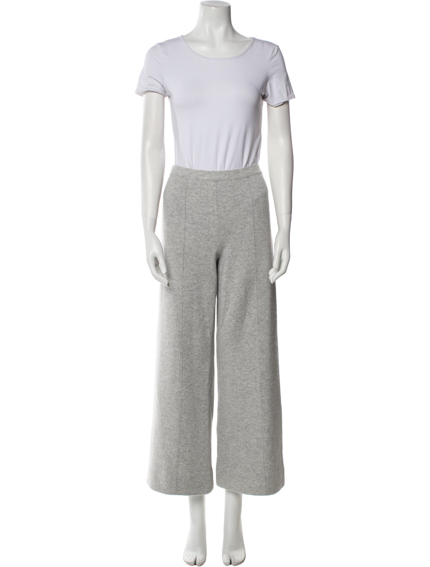 Lafayette 148 Cashmere Pant Set