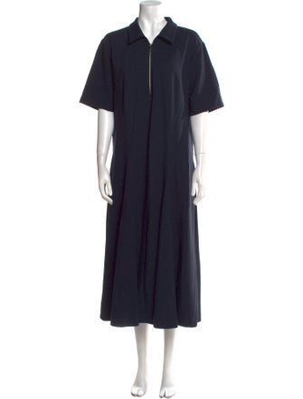 Lafayette 148 Long Dress
