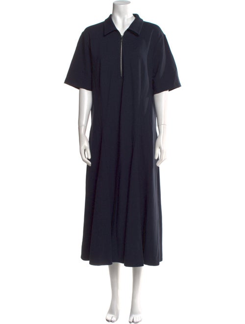 Lafayette 148 Long Dress