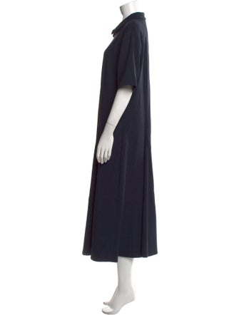 Lafayette 148 Long Dress