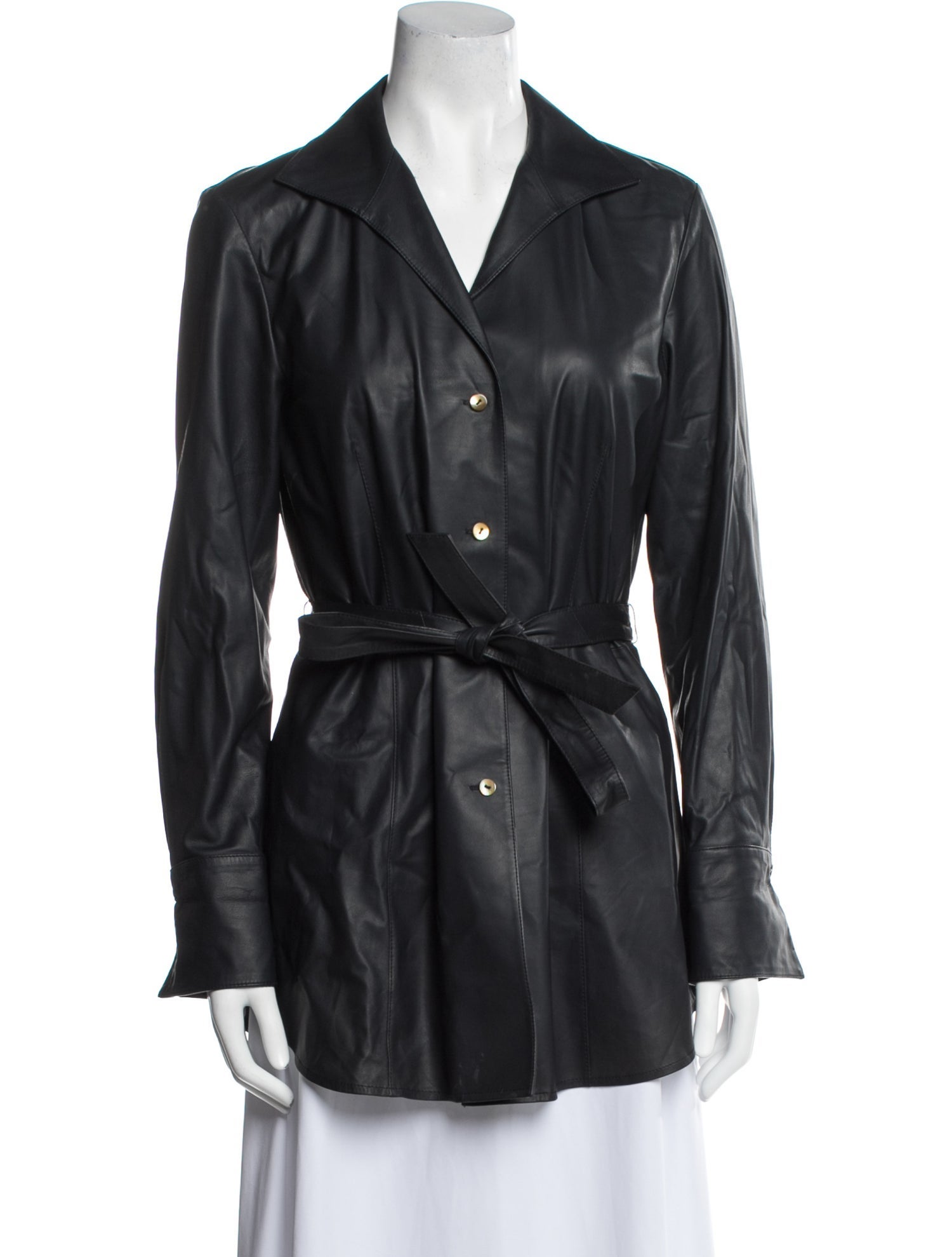 Lafayette 148 Trench Coat