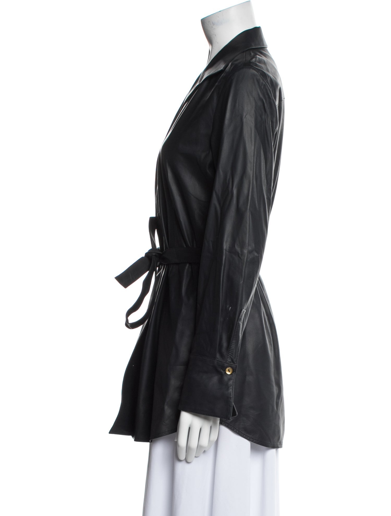 Lafayette 148 Trench Coat