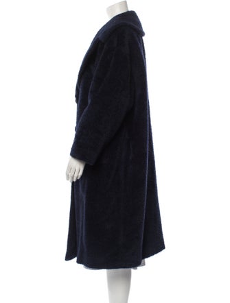 Lafayette 148 Alpaca Coat