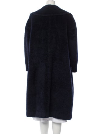 Lafayette 148 Alpaca Coat