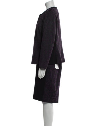 Lafayette 148 Skirt Set