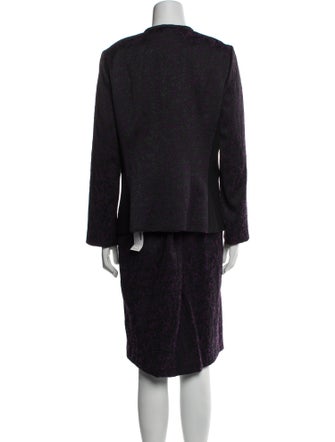 Lafayette 148 Skirt Set