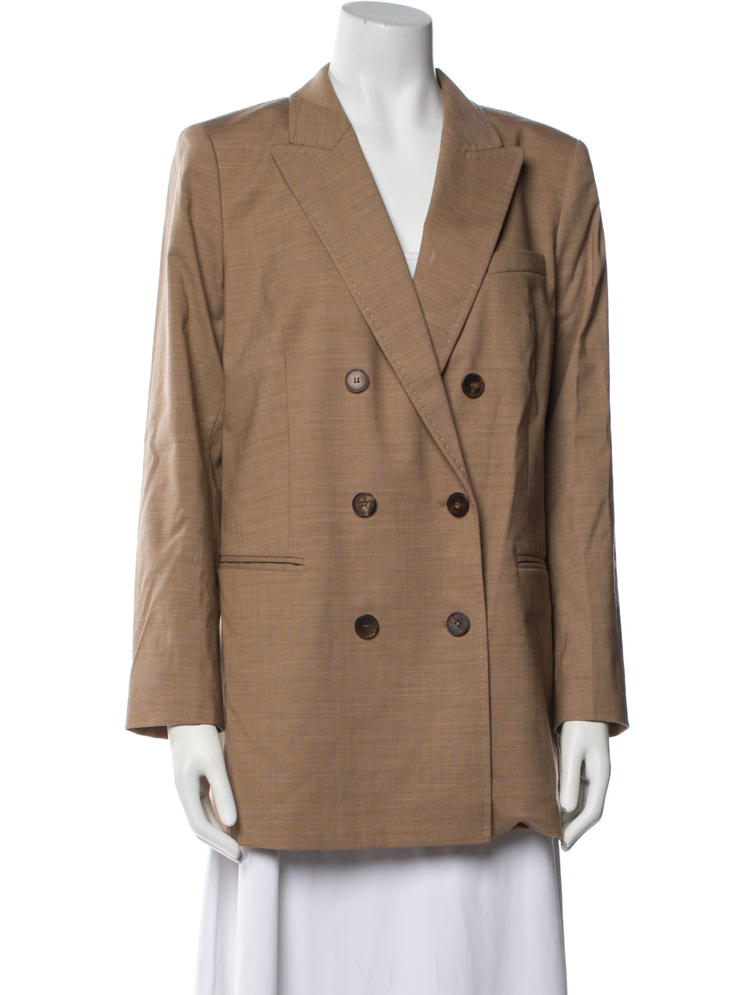 Lafayette 148 Wool Blazer