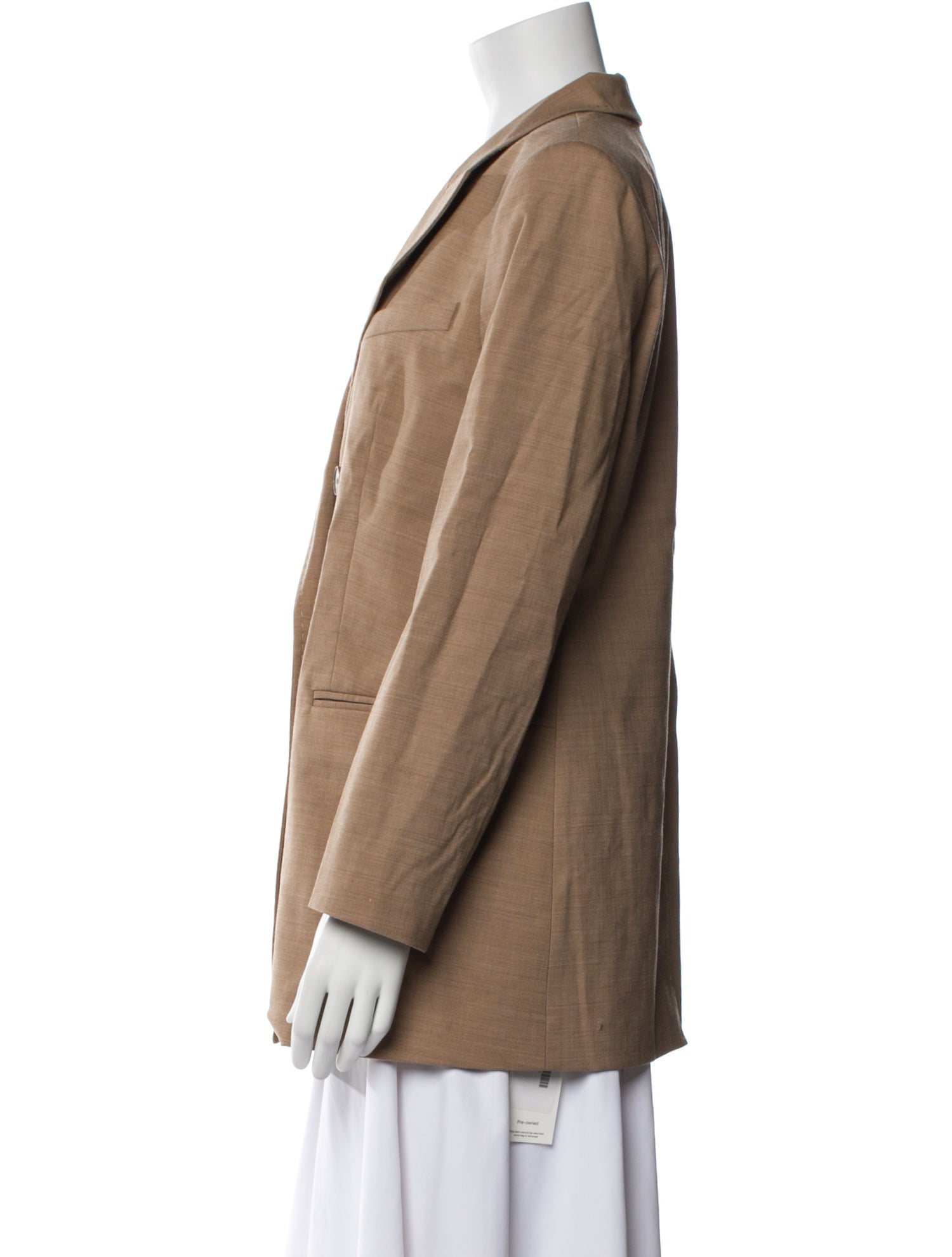 Lafayette 148 Wool Blazer