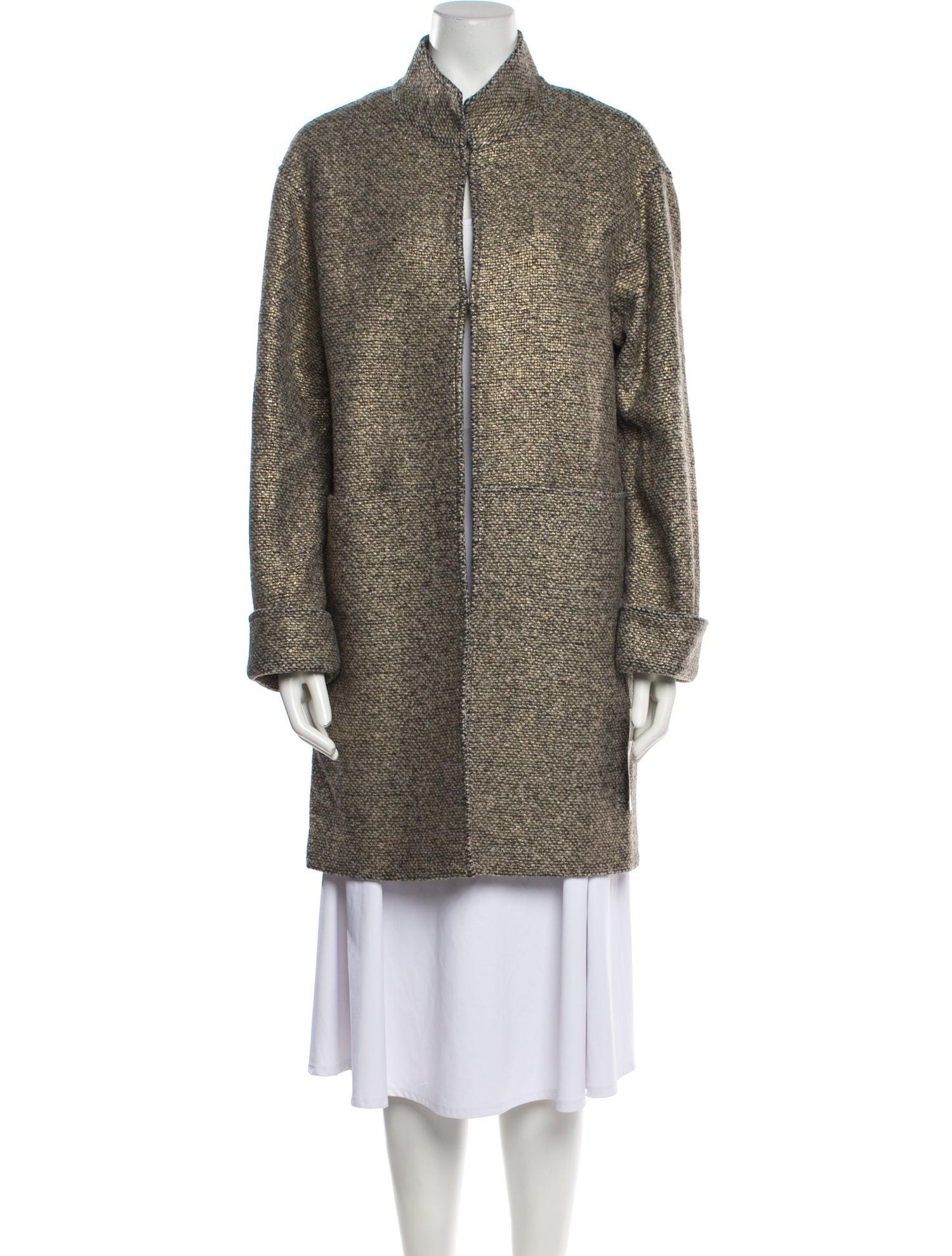 Lafayette 148 Wool Coat