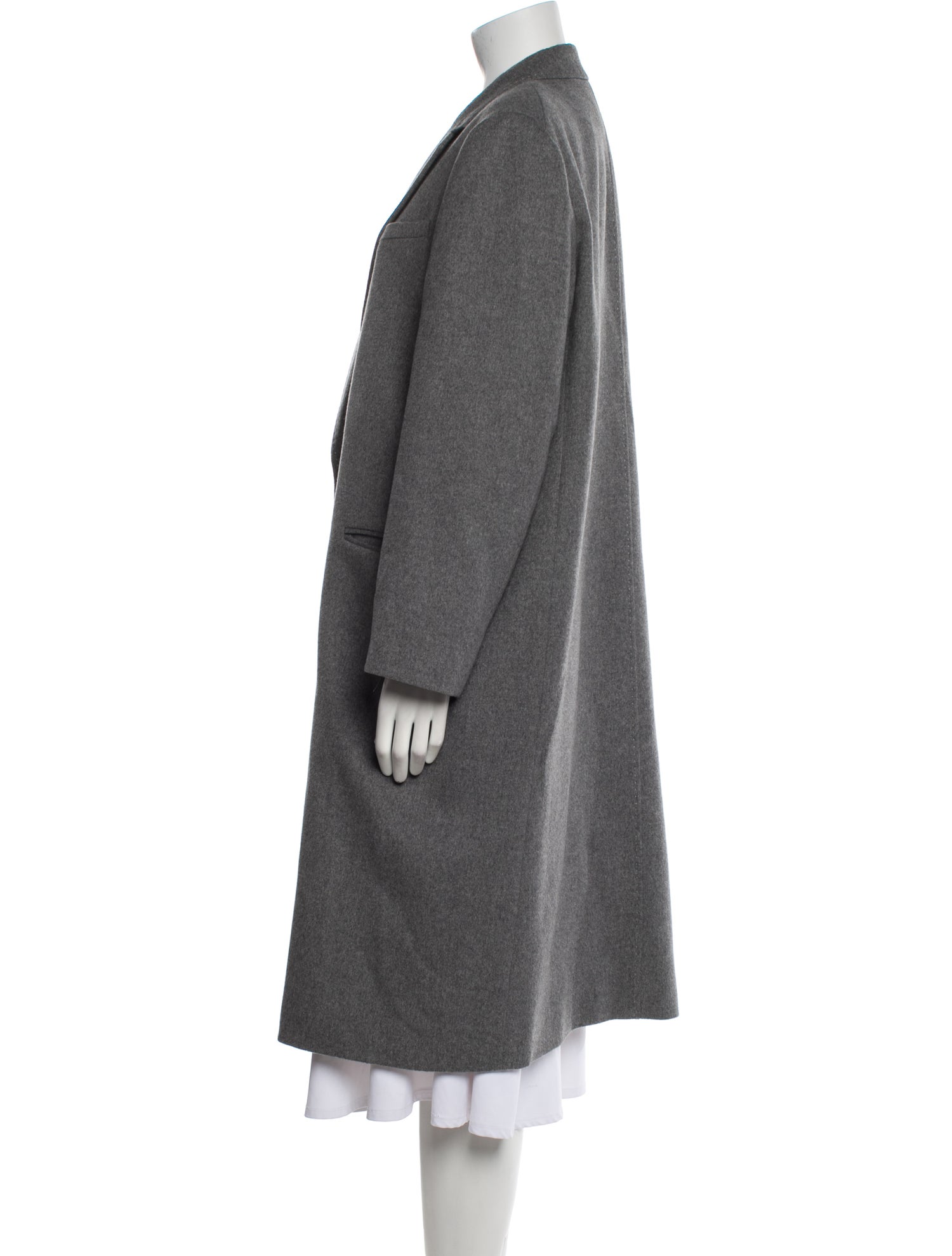 Lafayette 148 Virgin Wool Coat