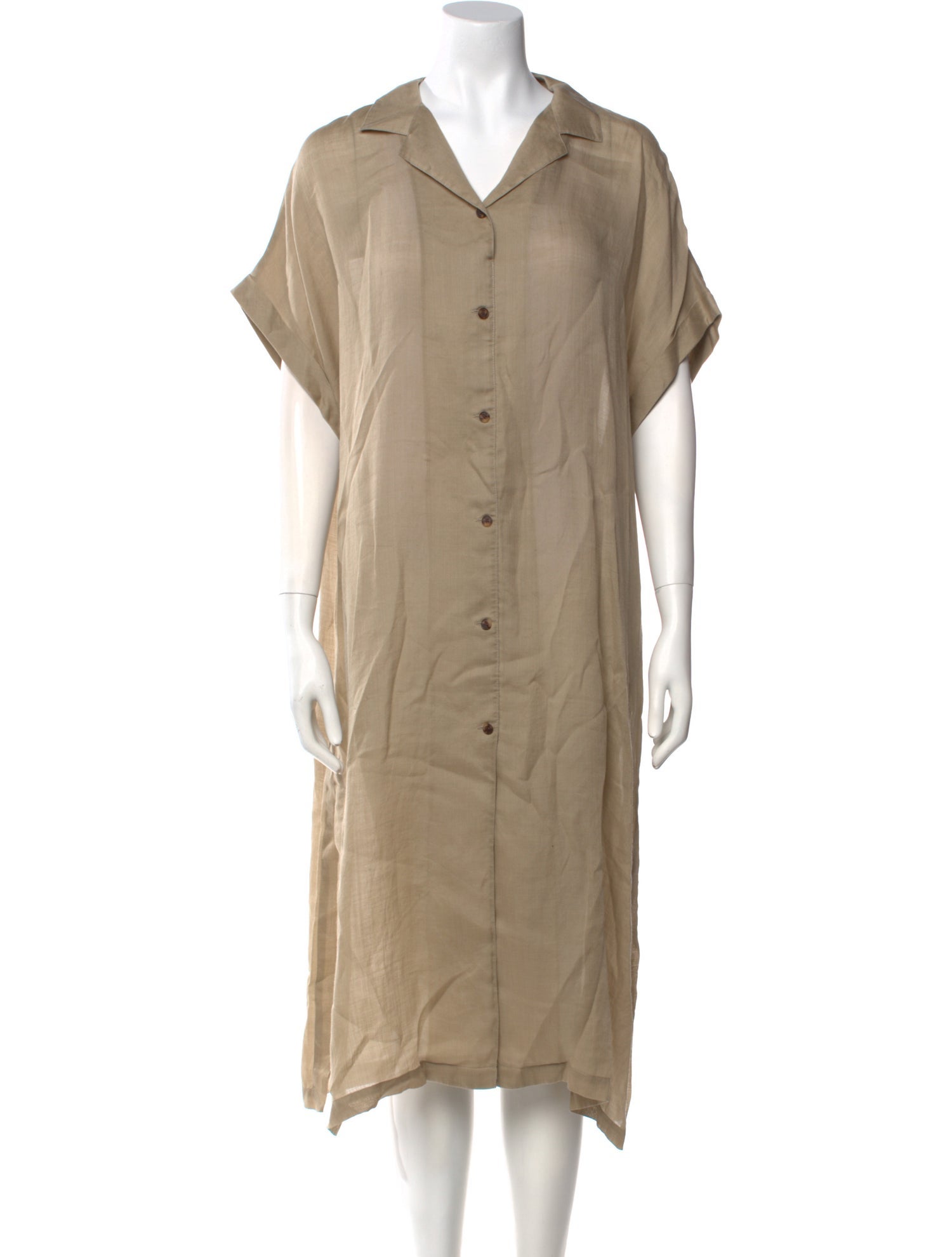 Lafayette 148 Midi Length Dress