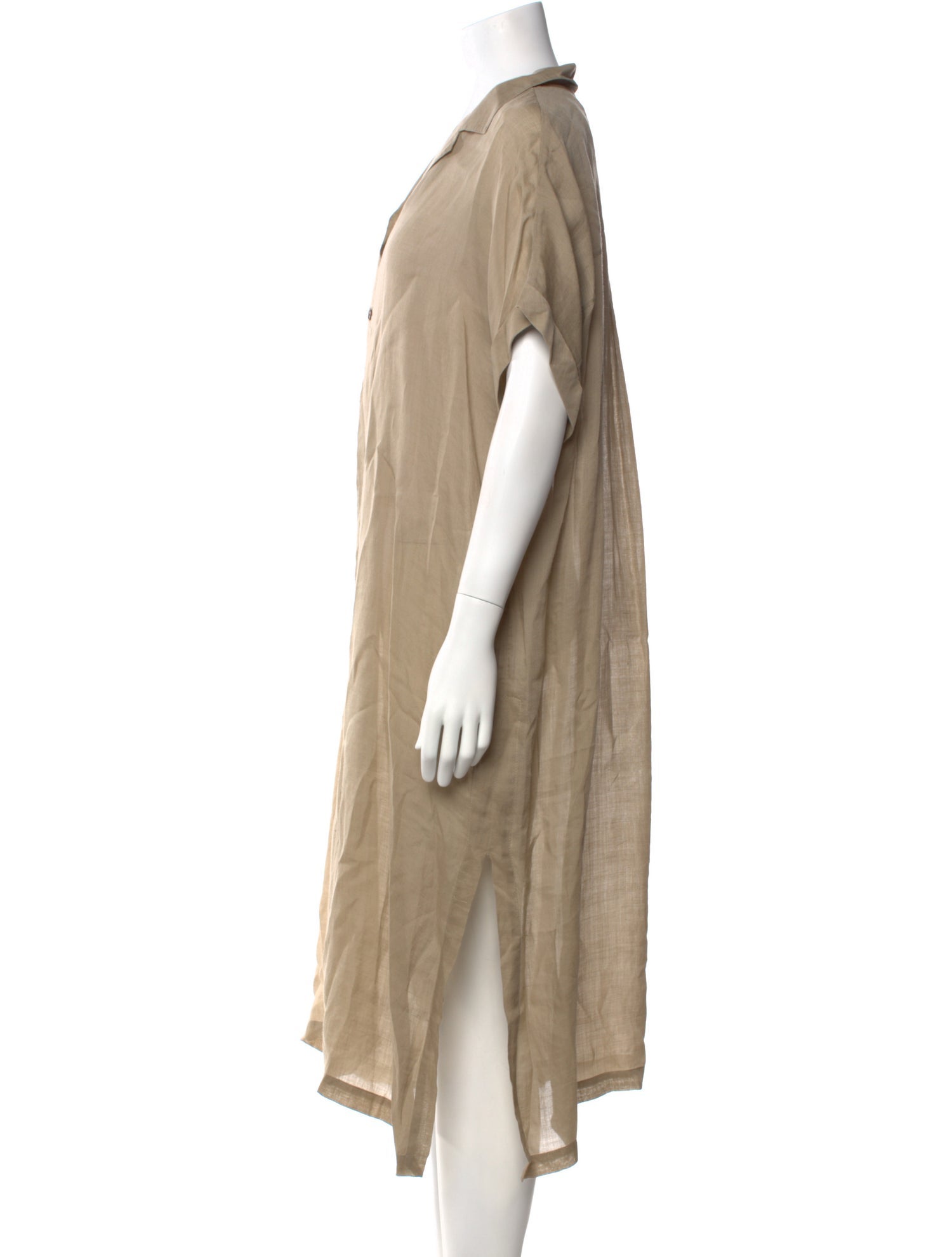 Lafayette 148 Midi Length Dress