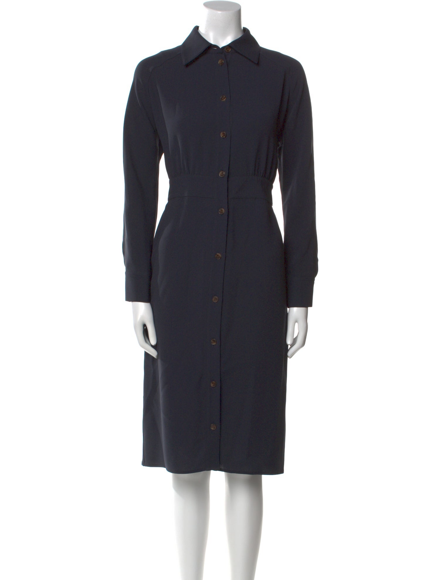 Lafayette 148 Midi Length Dress