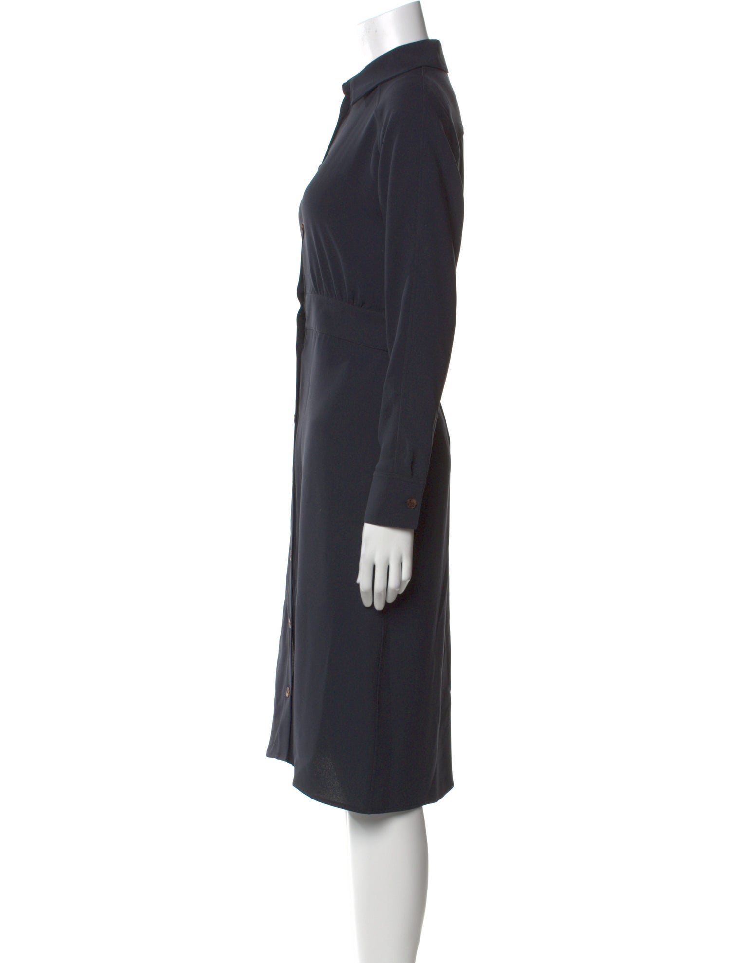 Lafayette 148 Midi Length Dress
