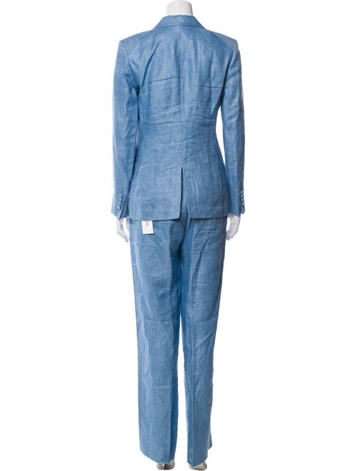 Lafayette 148 Linen Pantsuit