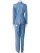 Lafayette 148 Linen Pantsuit