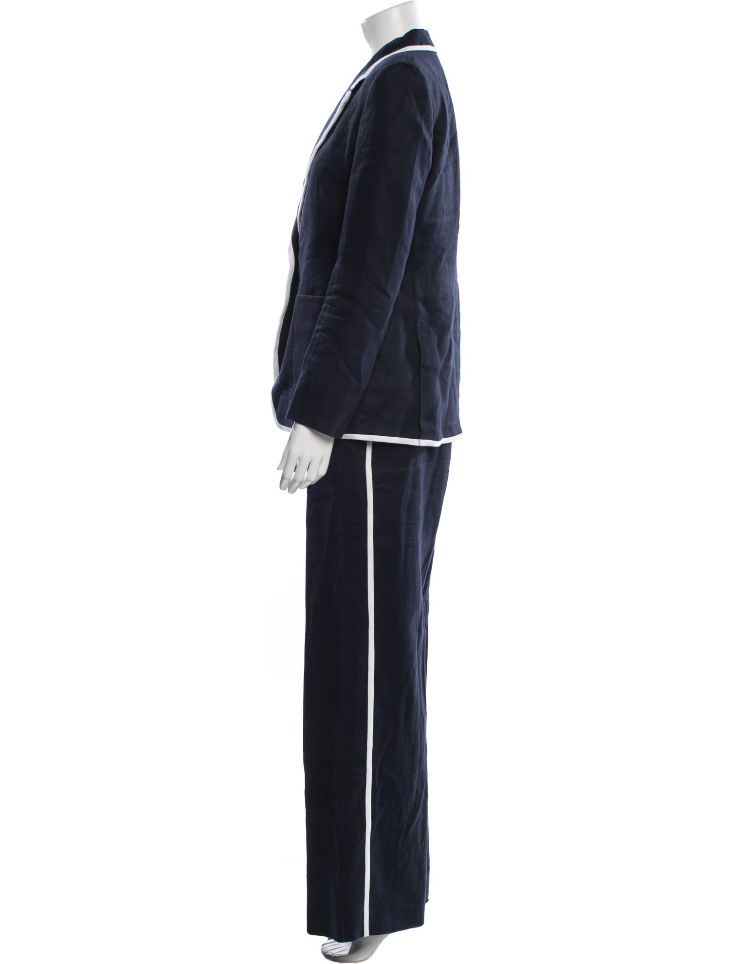 Lafayette 148 Linen Pantsuit