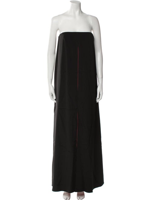 Lafayette 148 Silk Long Dress