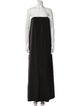 Lafayette 148 Silk Long Dress