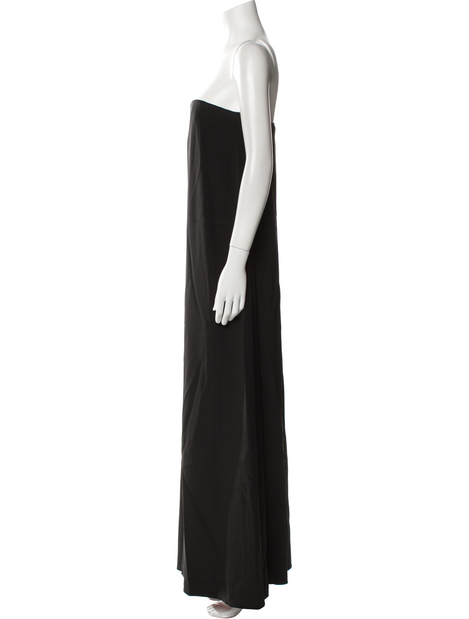 Lafayette 148 Silk Long Dress