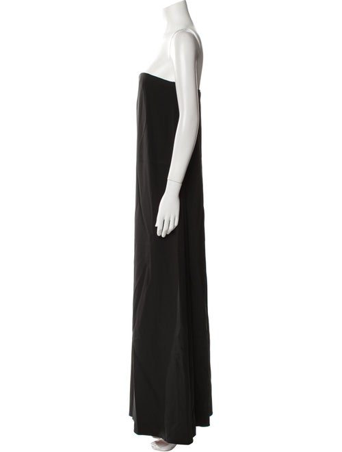 Lafayette 148 Silk Long Dress