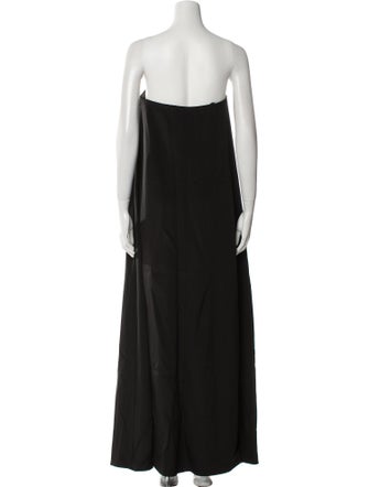 Lafayette 148 Silk Long Dress