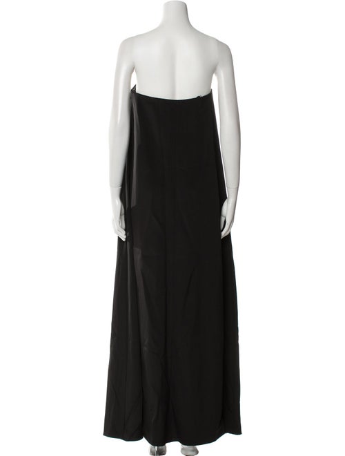 Lafayette 148 Silk Long Dress