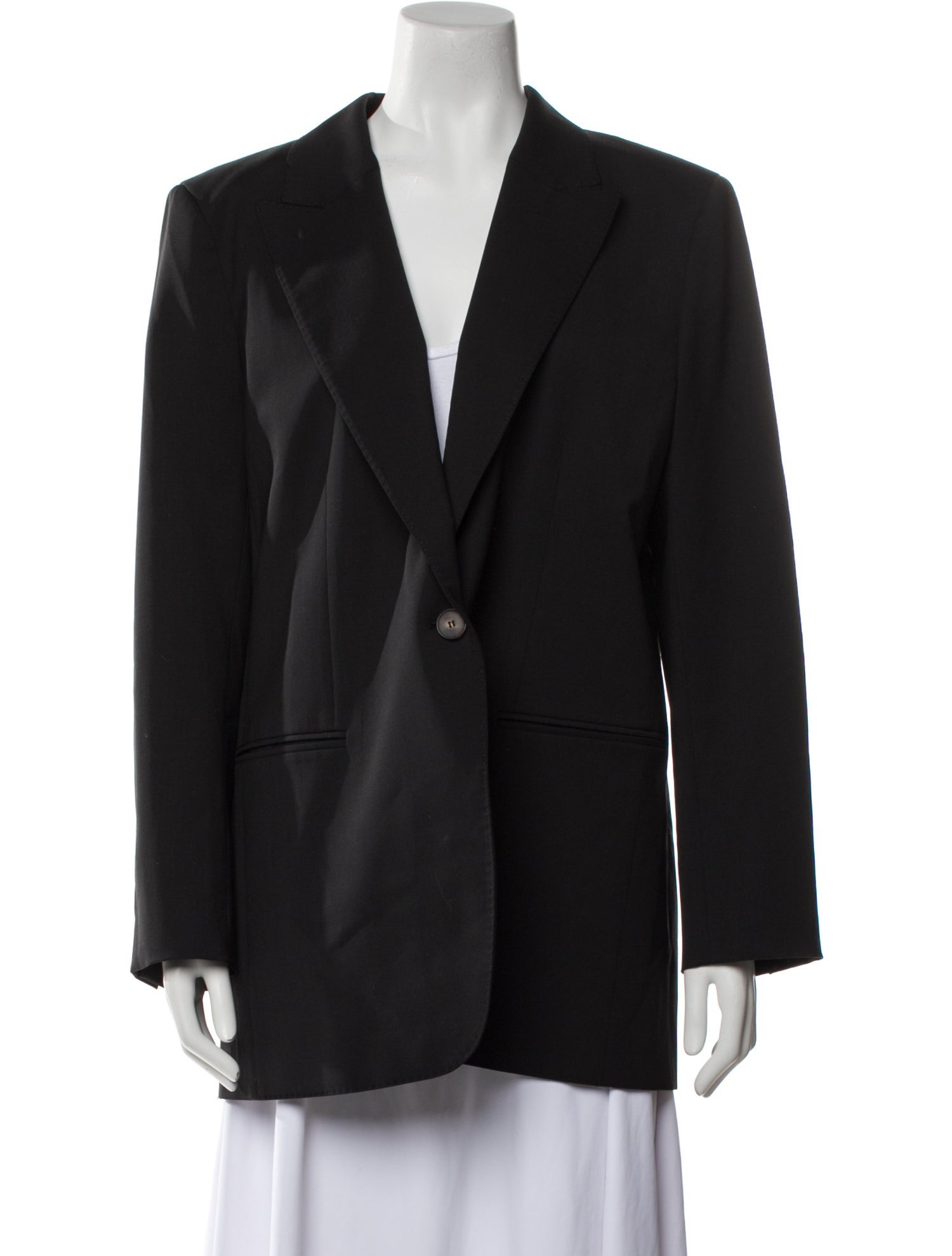 Lafayette 148 Wool Blazer