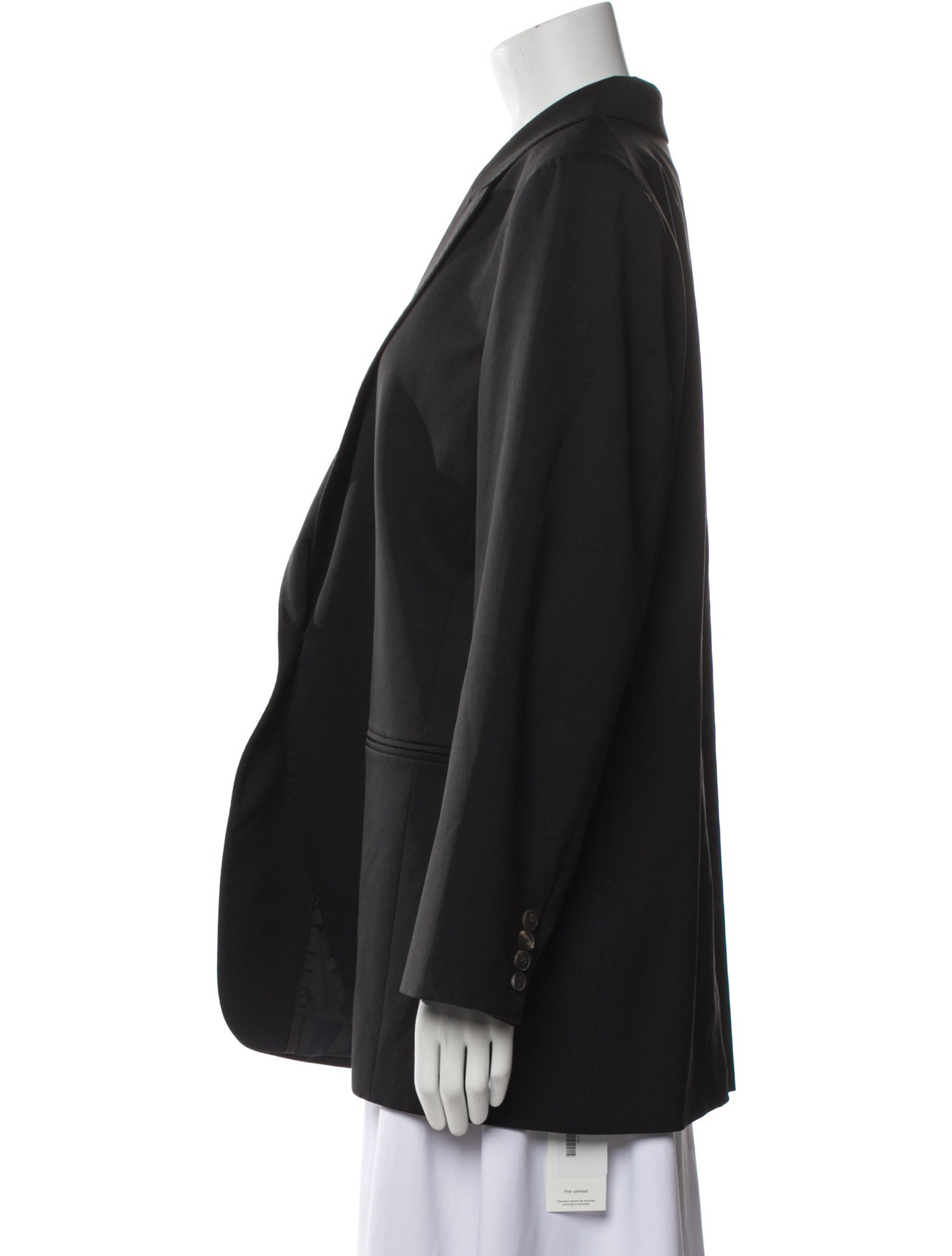 Lafayette 148 Wool Blazer