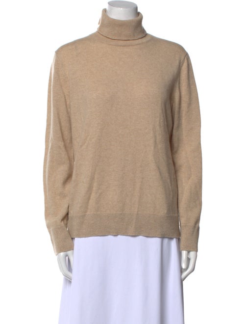 Lafayette 148 Cashmere Turtleneck Sweater