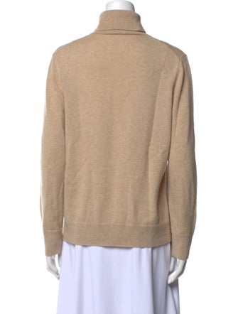 Lafayette 148 Cashmere Turtleneck Sweater