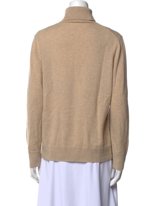 Lafayette 148 Cashmere Turtleneck Sweater