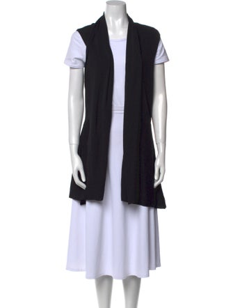 Lafayette 148 Open Front Sweater