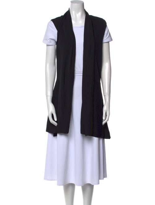 Lafayette 148 Open Front Sweater