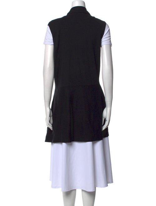 Lafayette 148 Open Front Sweater