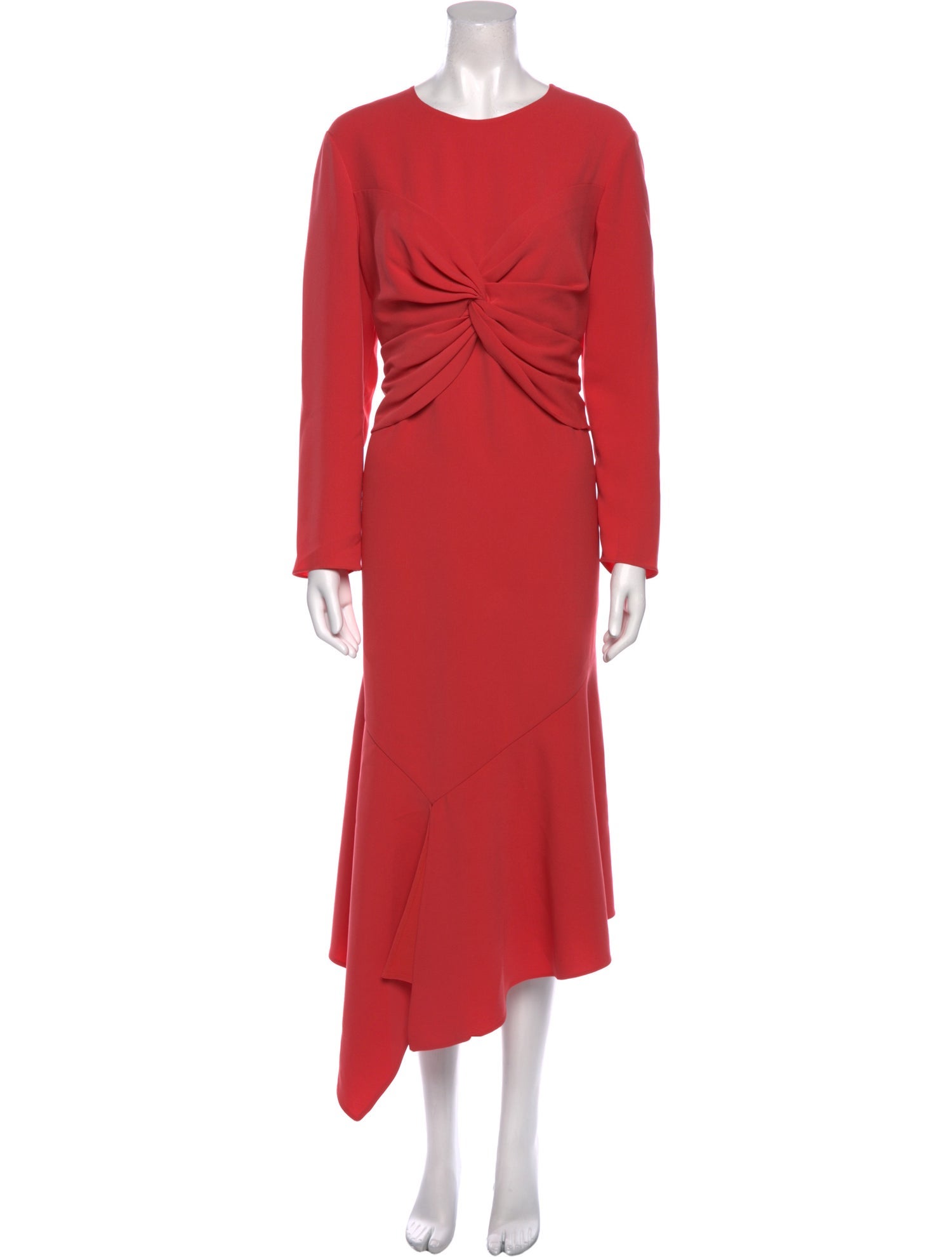 Lafayette 148 Silk Long Dress