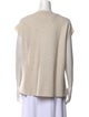 Lafayette 148 Silk V-Neck Sweater