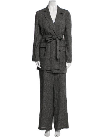 Lafayette 148 Linen Pantsuit