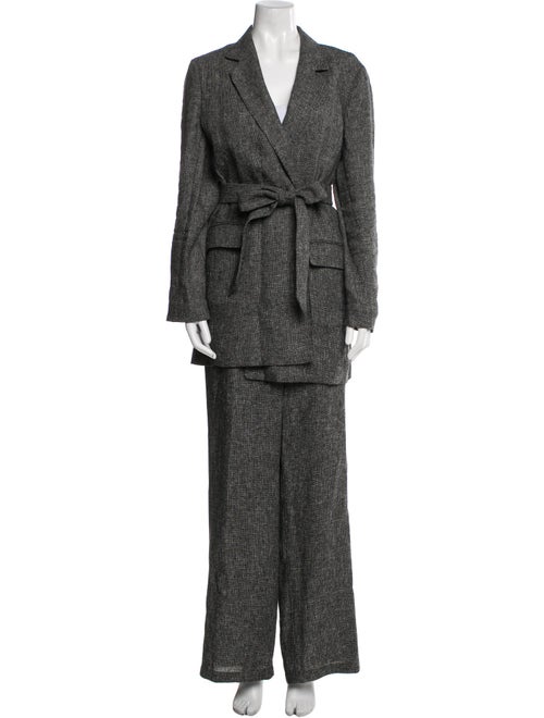 Lafayette 148 Linen Pantsuit