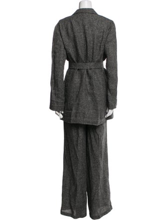 Lafayette 148 Linen Pantsuit