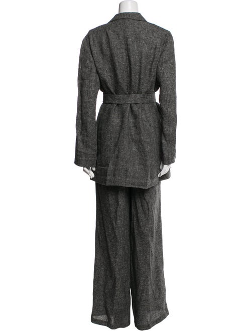 Lafayette 148 Linen Pantsuit