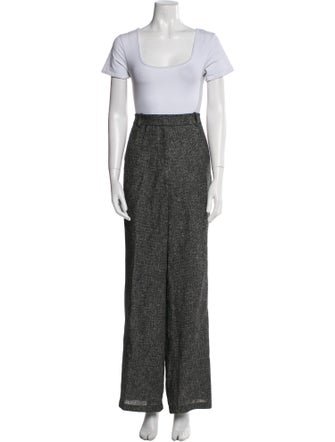 Lafayette 148 Linen Pantsuit