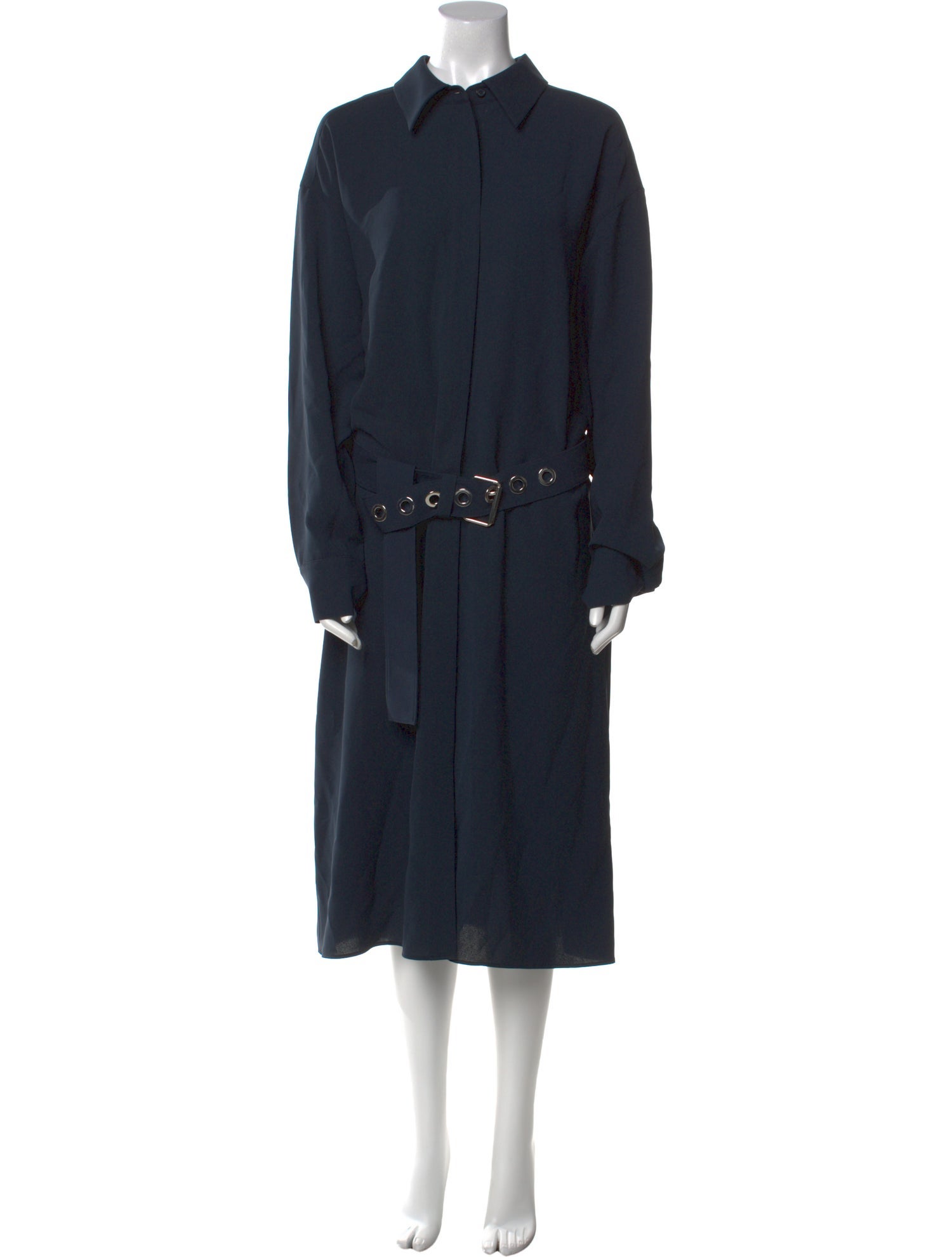 Lafayette 148 Midi Length Dress