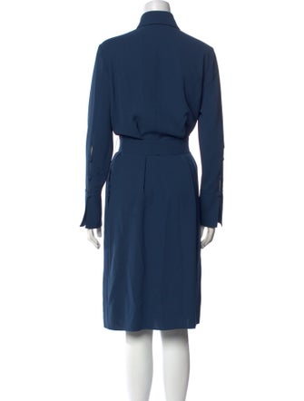 Lafayette 148 Midi Length Dress