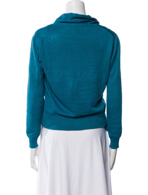 Lafayette 148 Linen Embroidered Accent Set