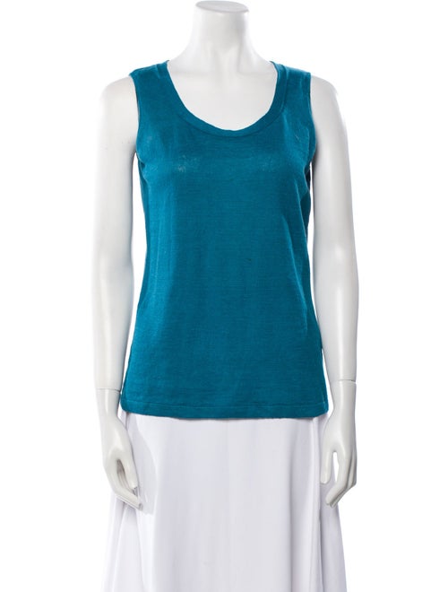 Lafayette 148 Linen Embroidered Accent Set