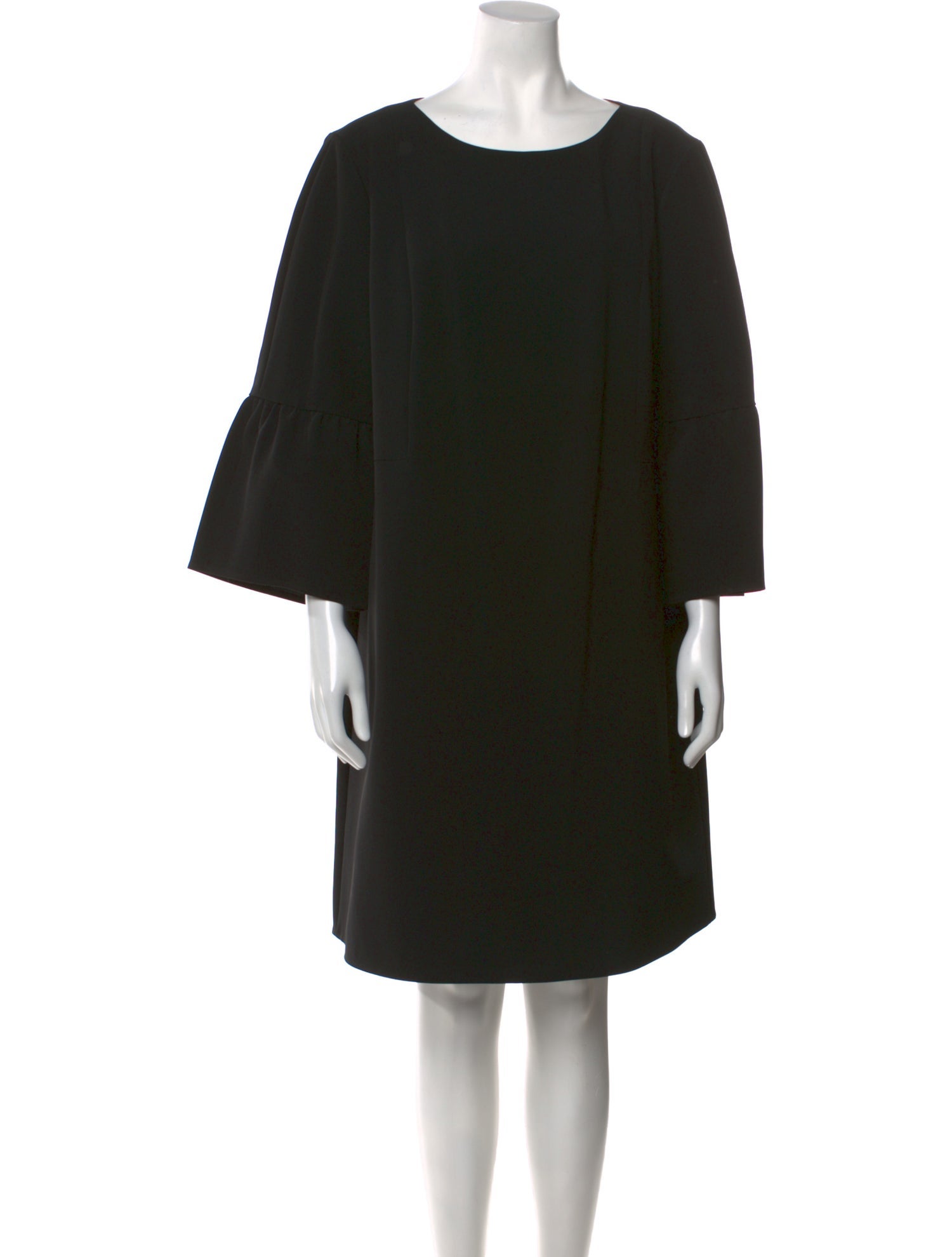 Lafayette 148 Scoop Neck Mini Dress w/ Tags