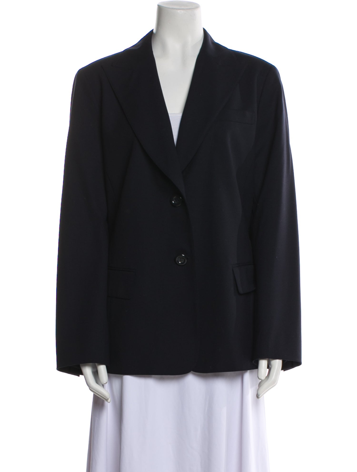 Lafayette 148 Wool Blazer