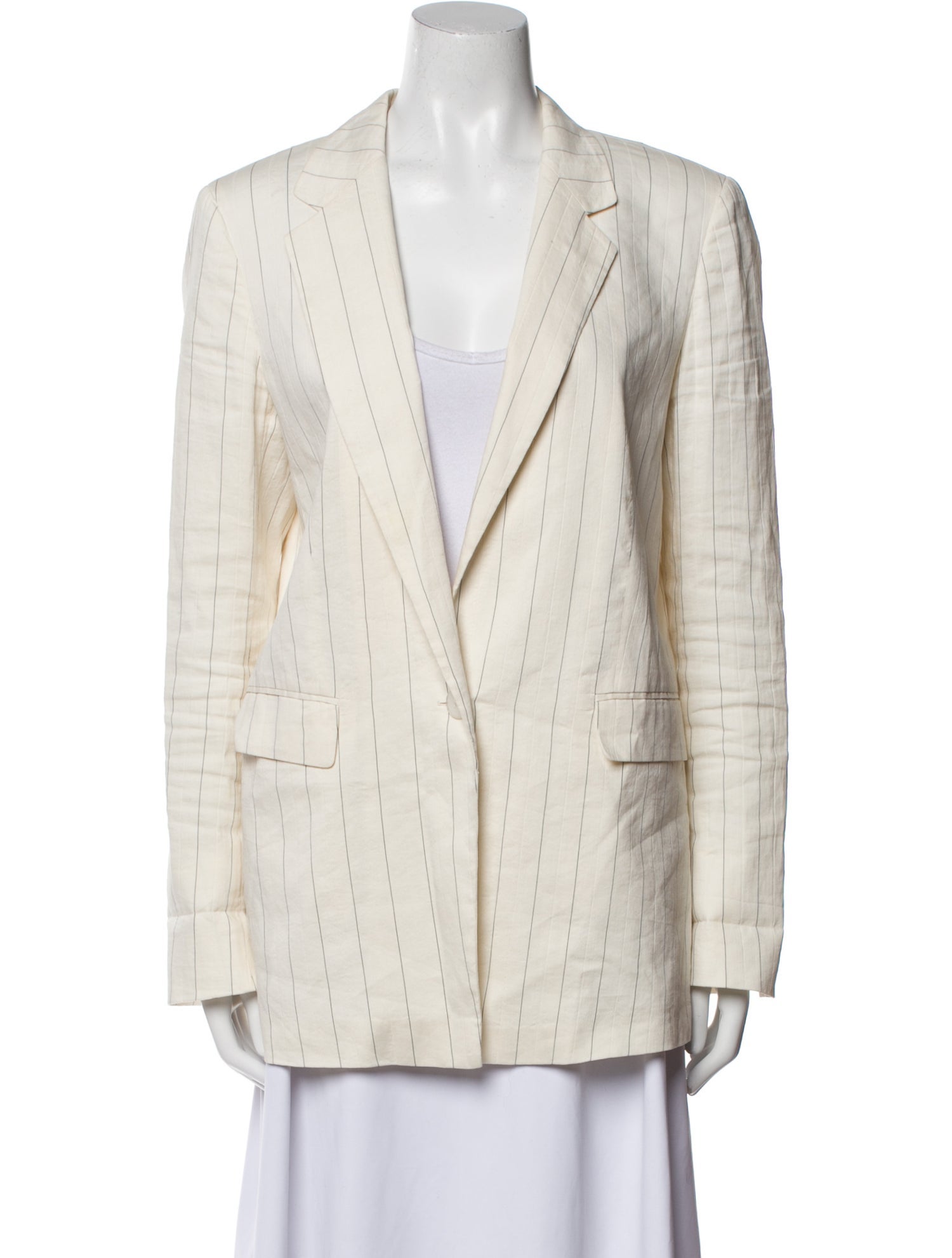 Lafayette 148 Printed Blazer